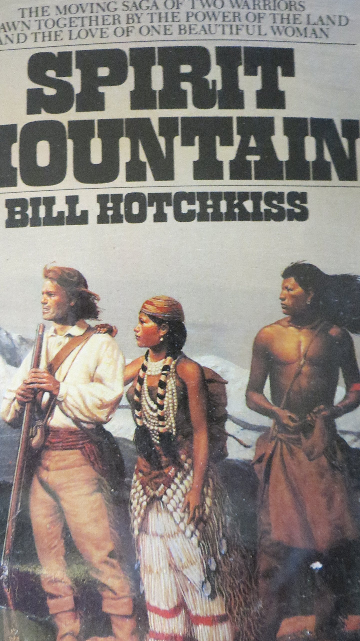 Spirit Mountain Contemporary literature