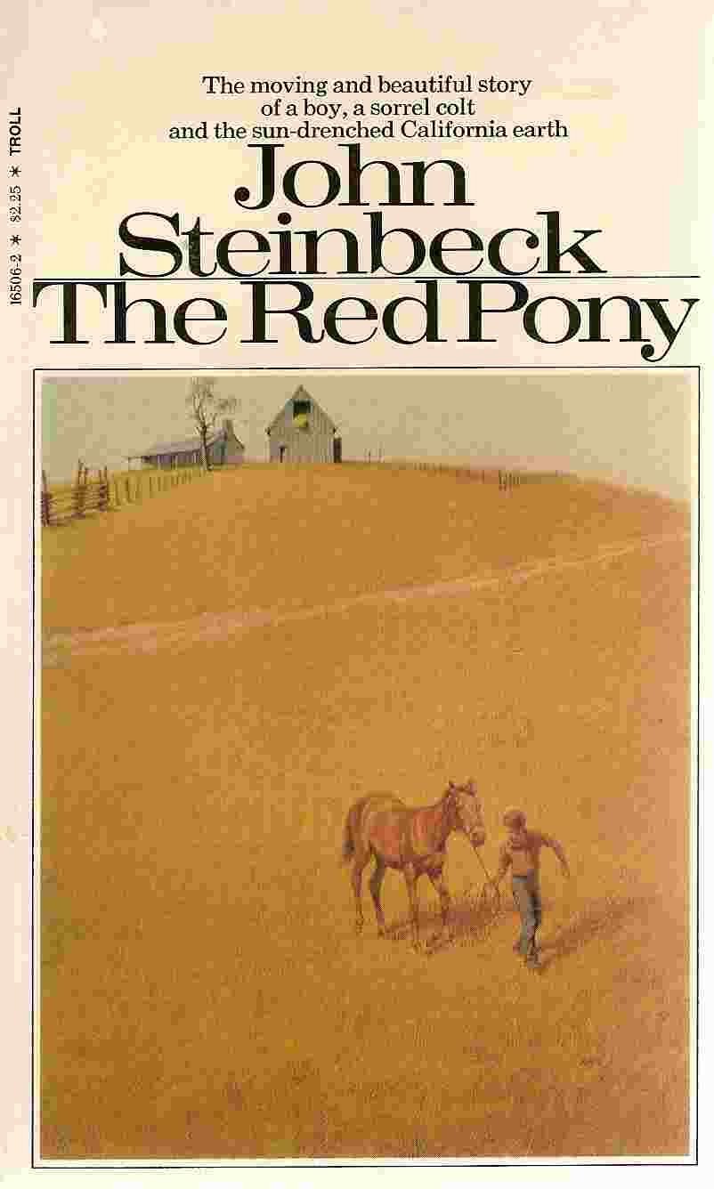Product Image: RED PONY THE