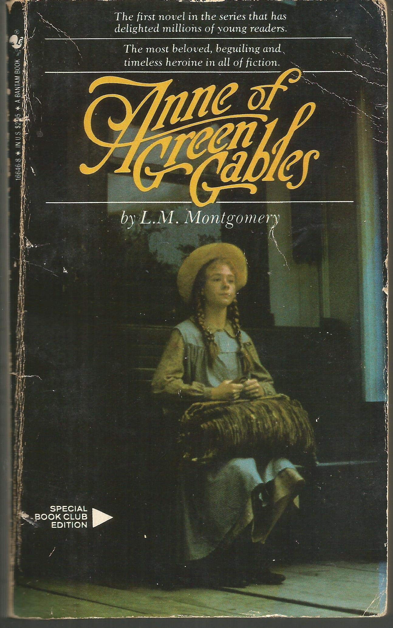 Anne of Green Gables (Bantam Starfire Book) Fiction