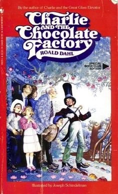 Charlie and the Chocolate Factory Books