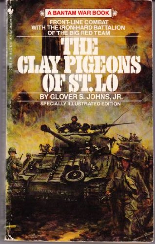 The Clay Pigeons of St. Lo Books