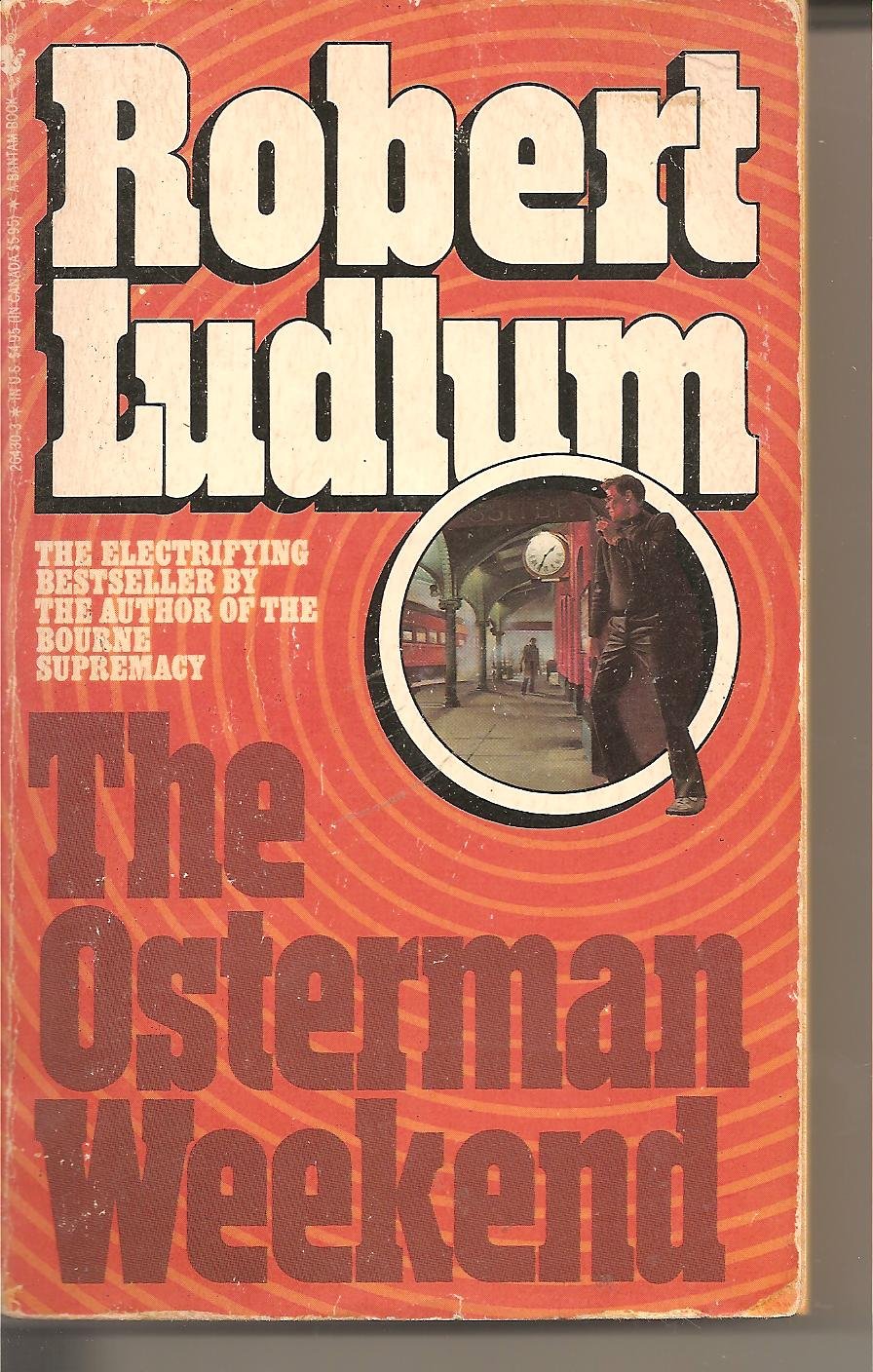 The Osterman Weekend Books