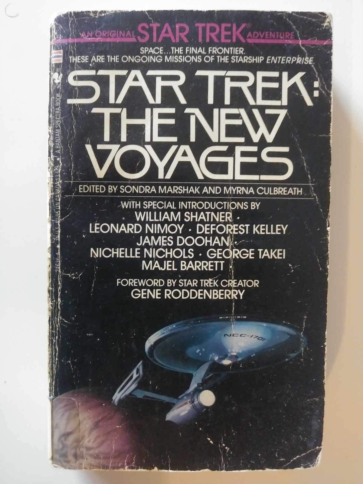 Star Trek: The New Voyages Fantasy & Sci-Fi