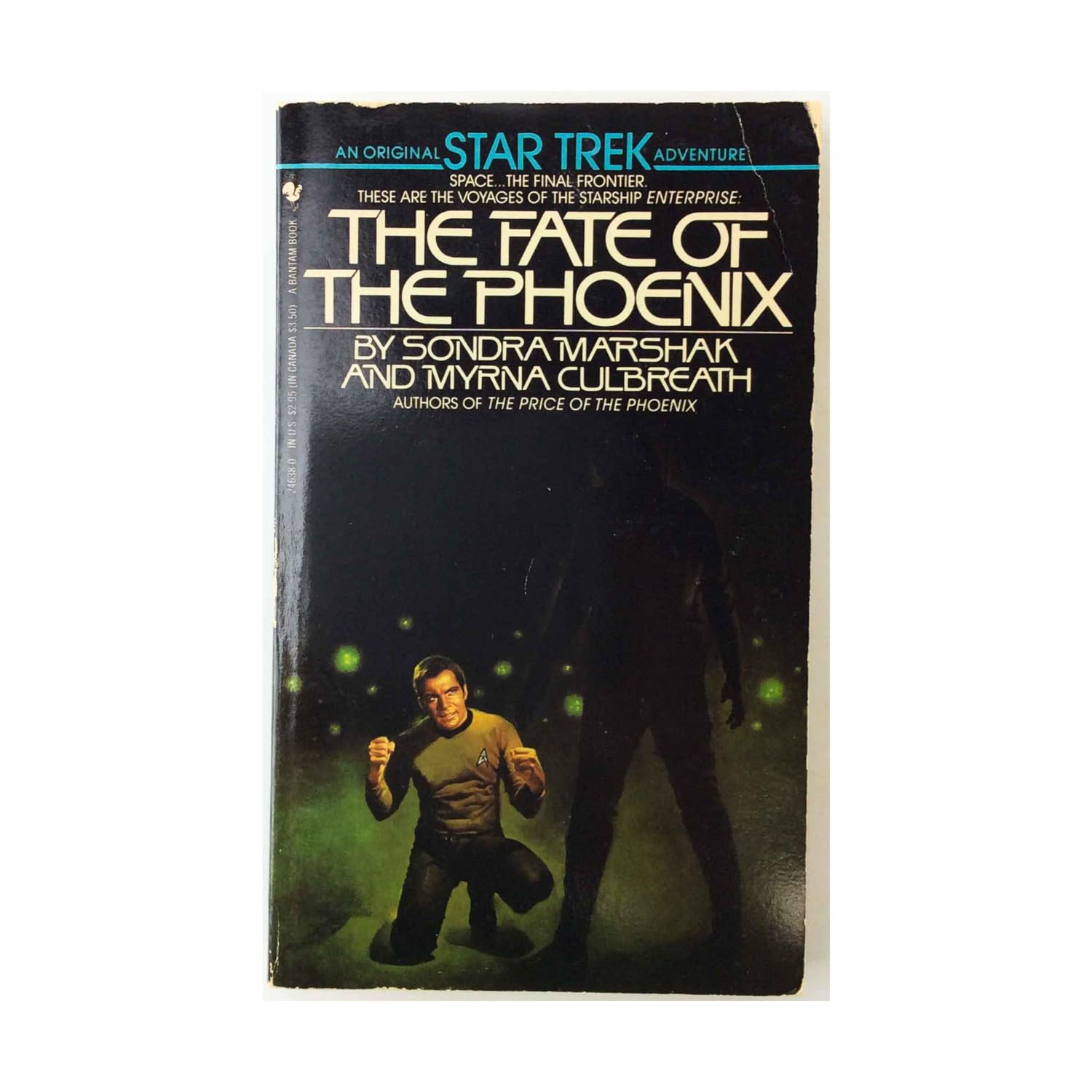 The Fate of the Phoenix (Star Trek) Contemporary literature