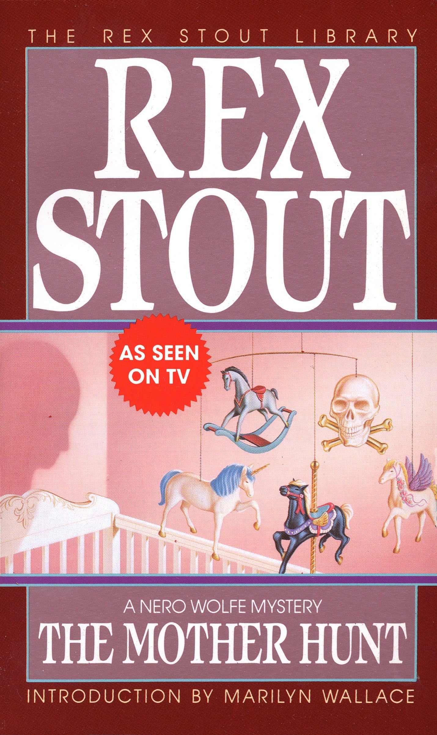 The Mother Hunt Contemporary literature Books