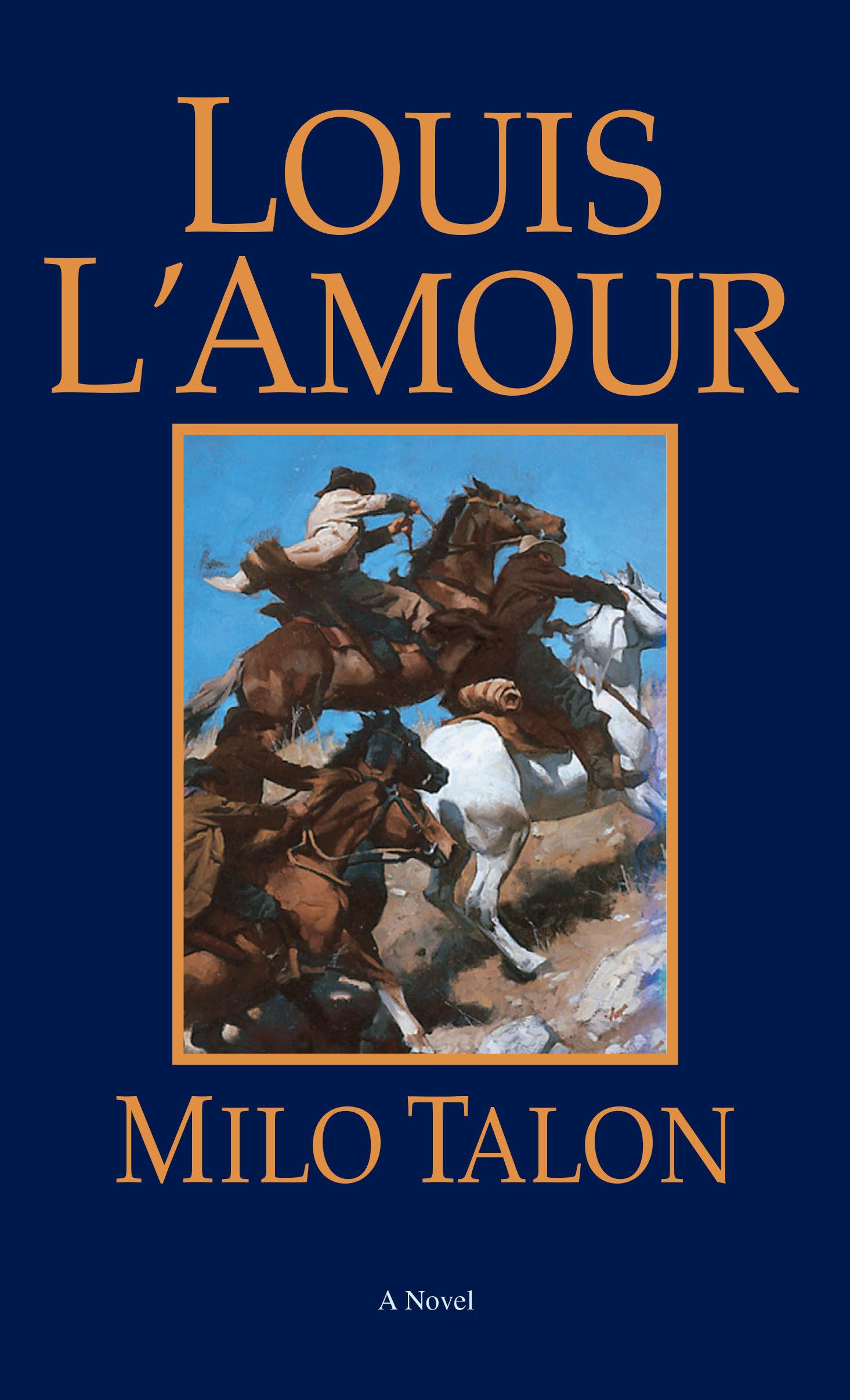 Milo Talon: A Novel (Talon and Chantry) Action & Adventure