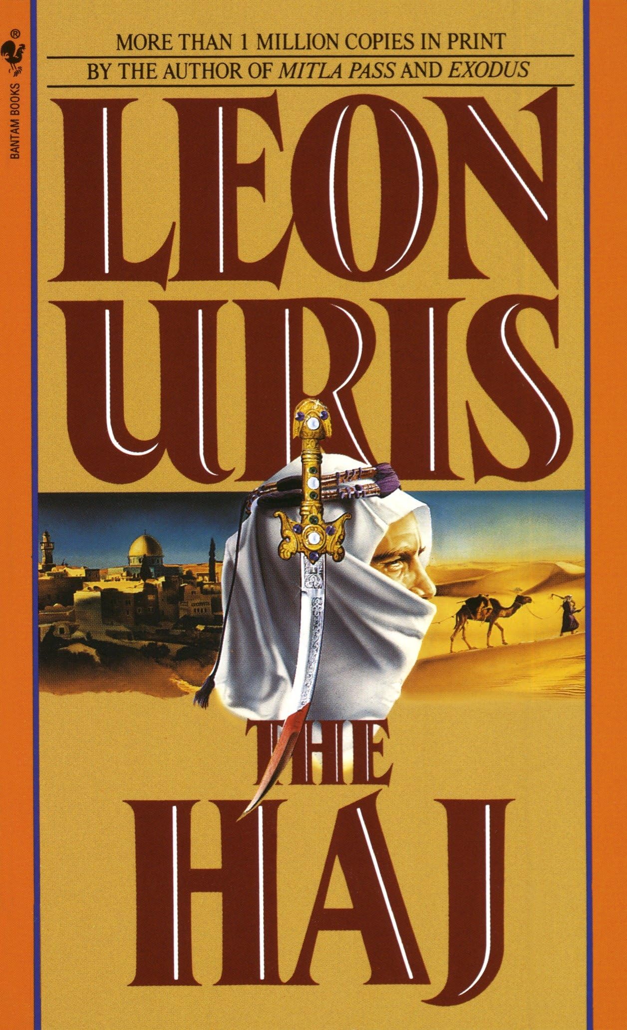 The Haj Contemporary literature Books