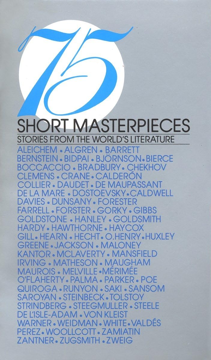 75 Short Masterpieces book