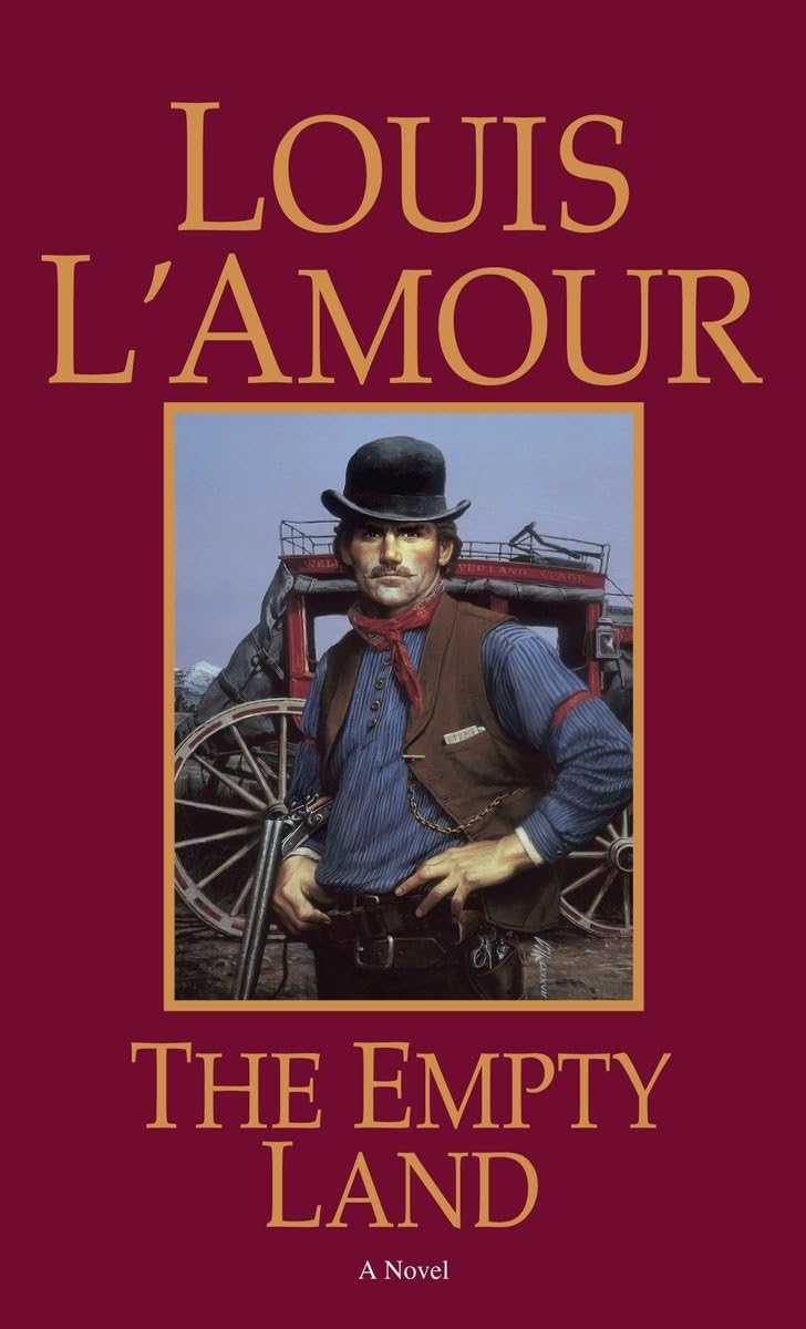 The Empty Land Action & Adventure