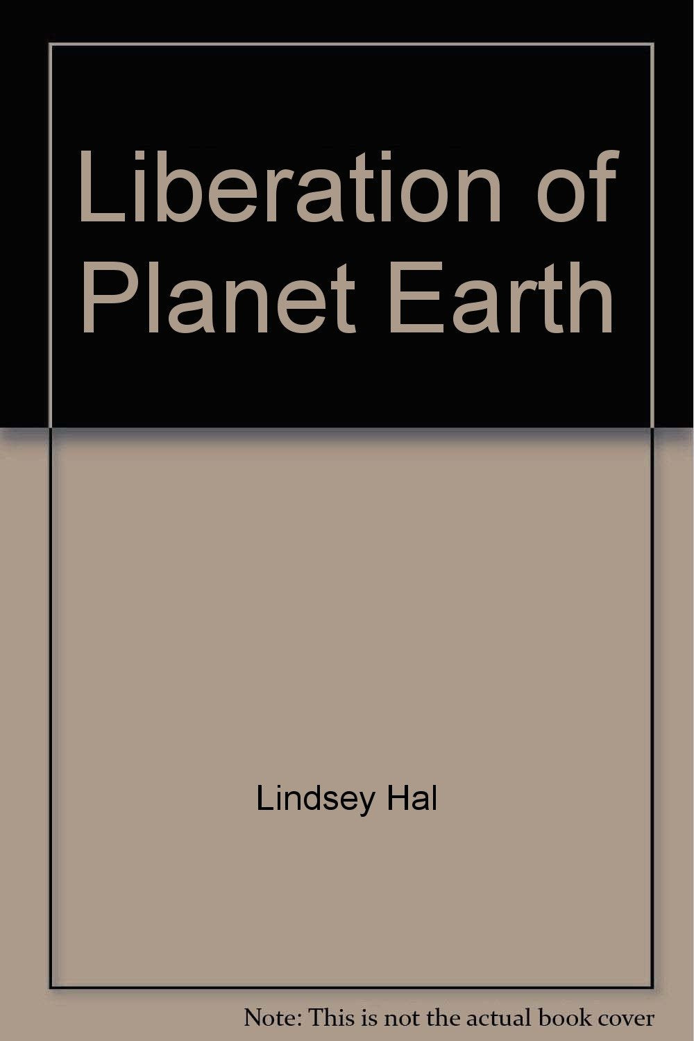Liberation of Planet Earth Books