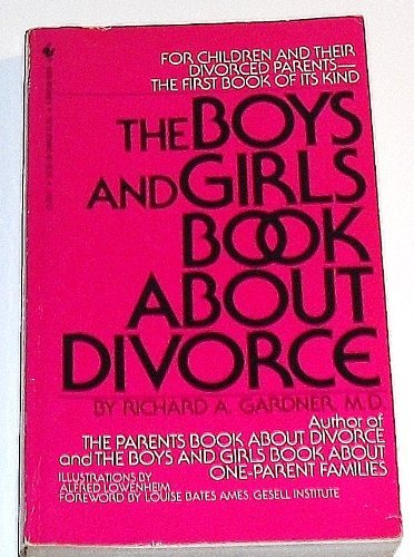 BOYS & GIRLS/DIVORCE Books
