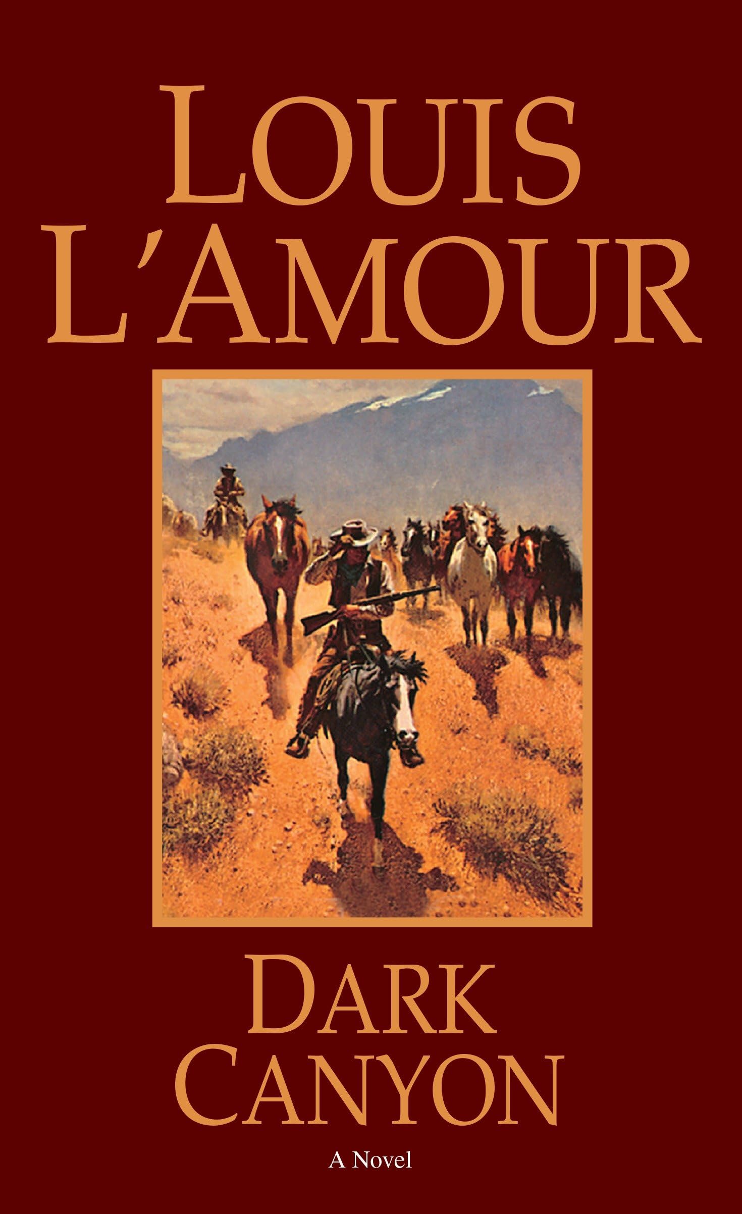 Dark Canyon Action & Adventure