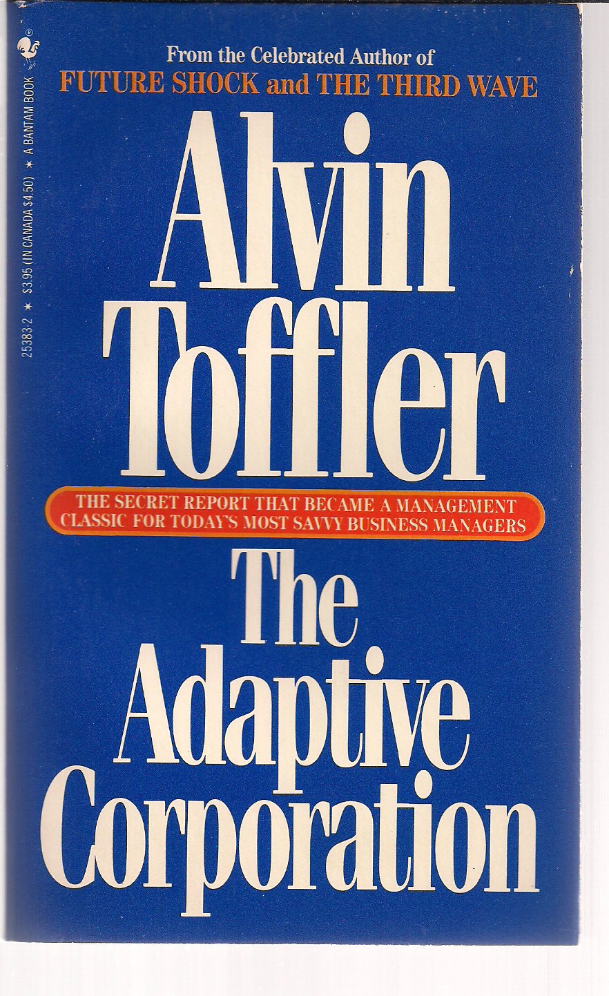 Product Image: ADAPTIVE CORPORATION