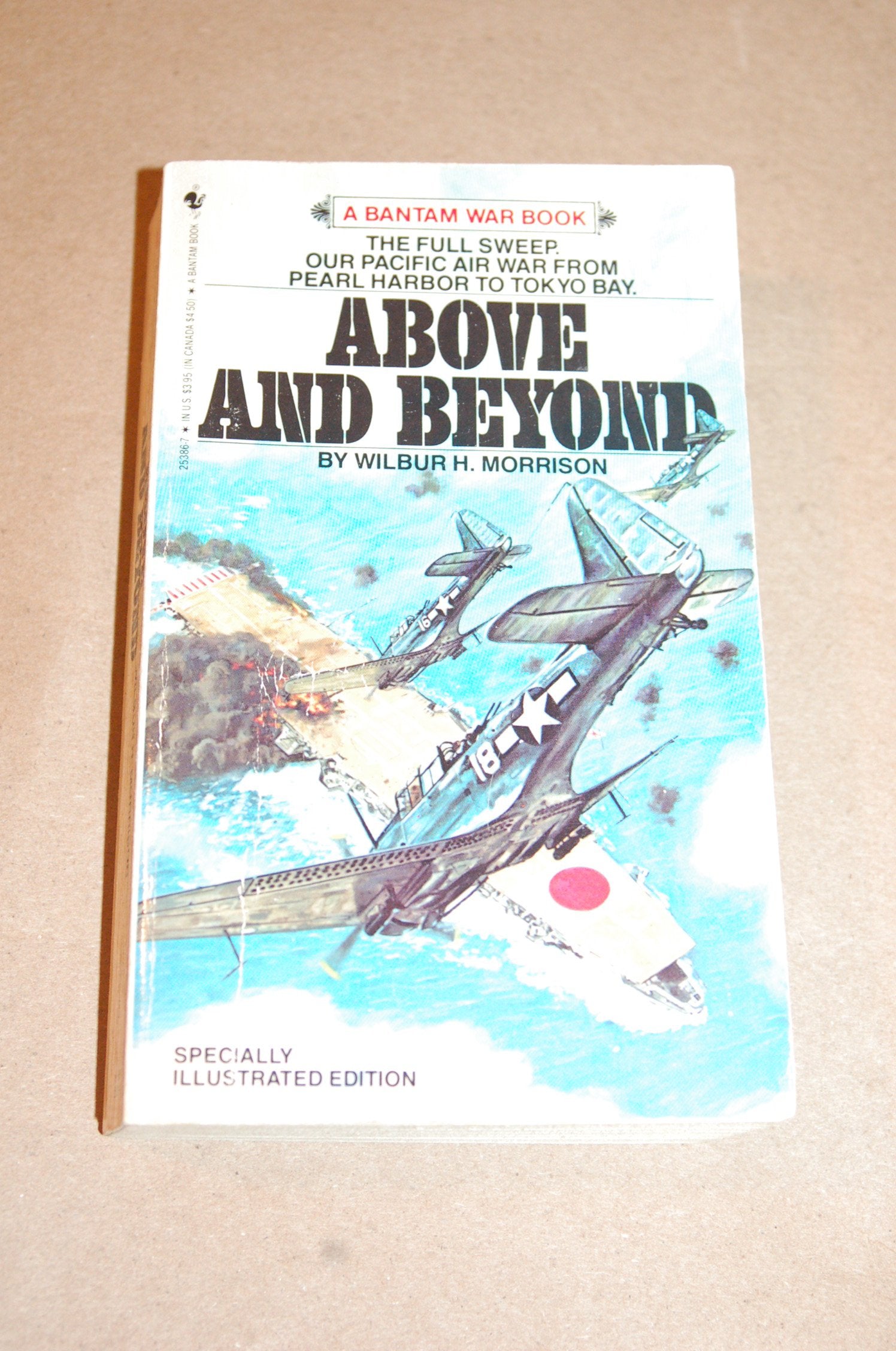 Above and Beyond: Nineteen Forty-One to Nineteen Forty-Five Politics & History