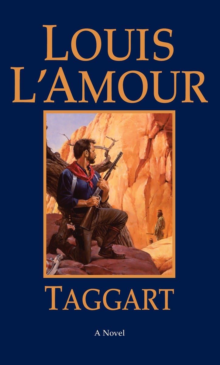 Taggart: A Novel book