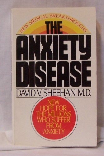 The Anxiety Disease Books
