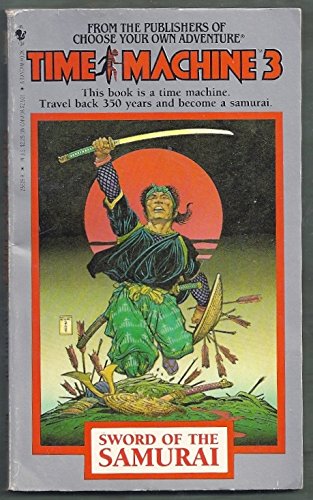 Sword of the Samurai (A Byron Preiss book, Band 3) Books