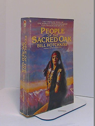 PEOPLE OF/SACRED OAK Books