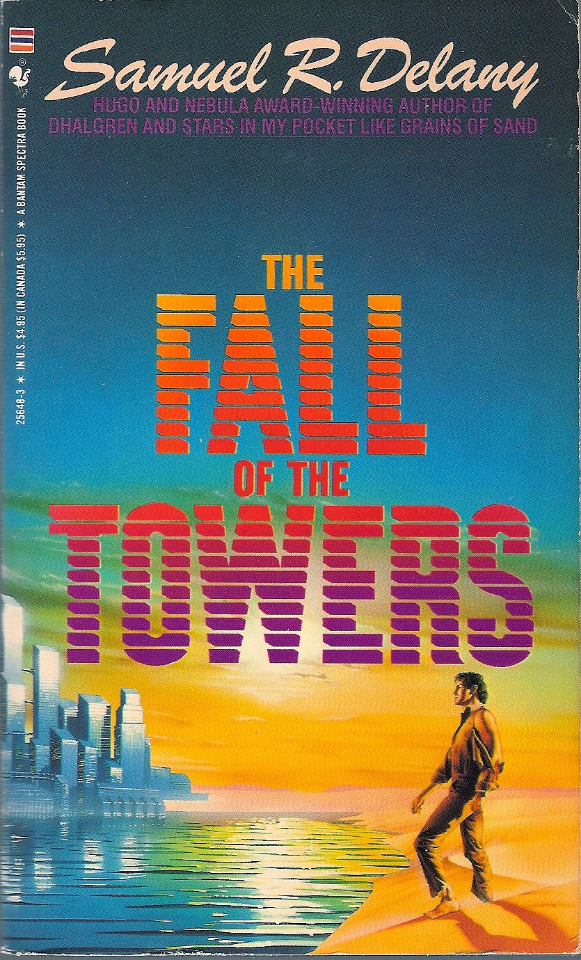 The Fall of the Towers: Out of the Dead City Books