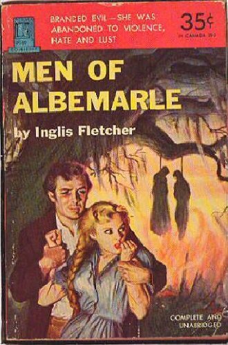 Men of Albemarle (Carolina Chronicles, Book 3) Eroticism