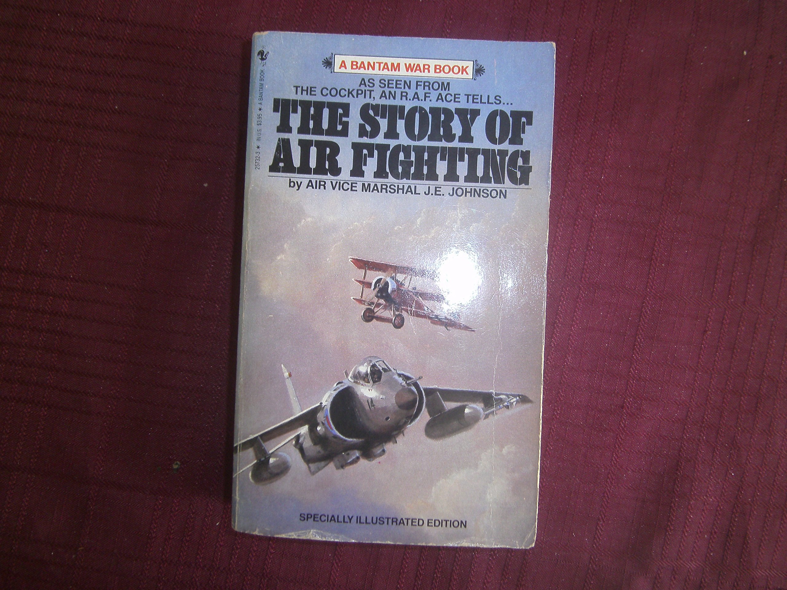 STORY OF AIR FIGHTIN Social Sciences