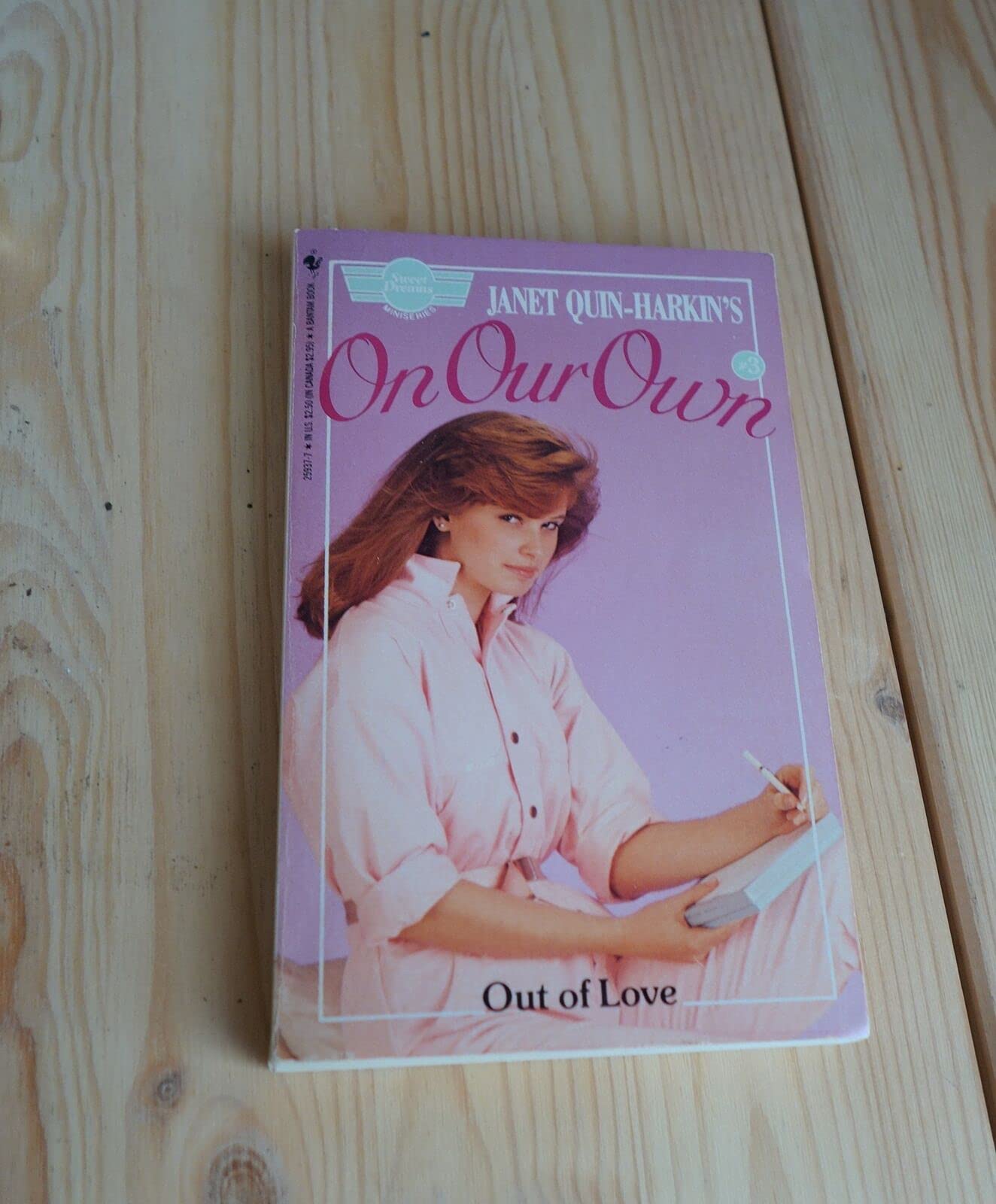 Out of Love (Sweet Dreams on Our Own) Books