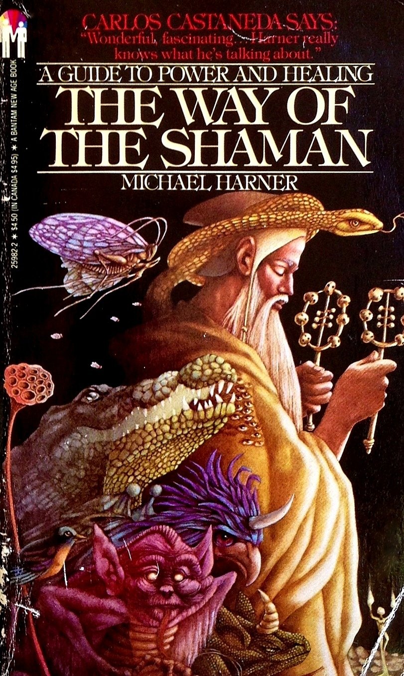 Way of the Shaman: A Guide to Power and Healing Religion & Esotericism