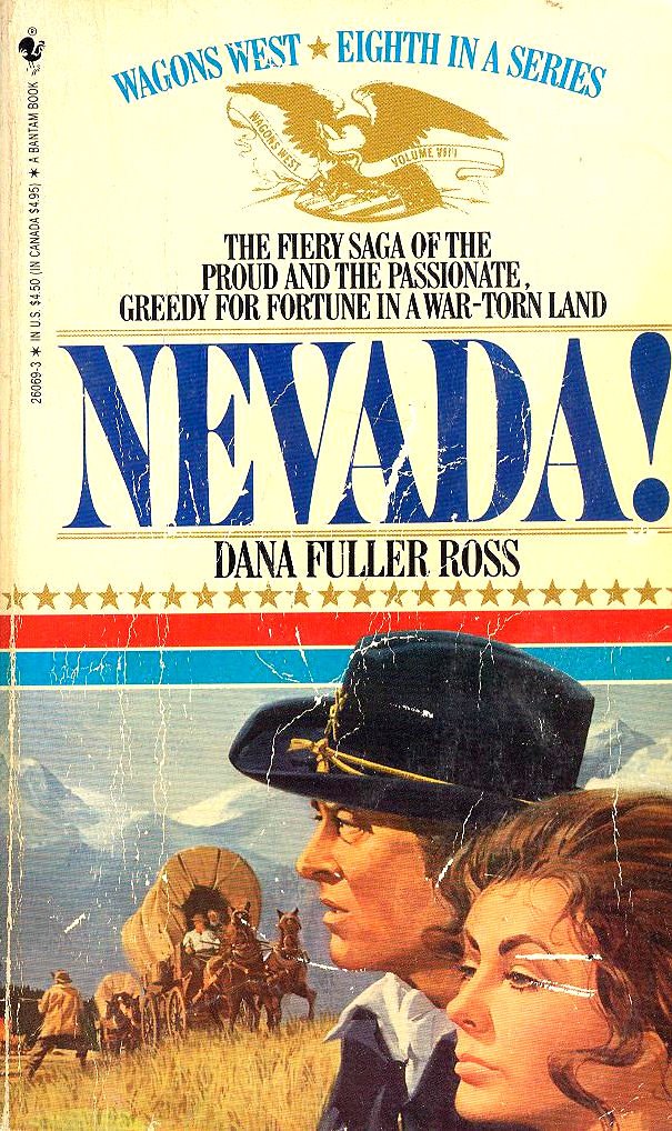 Nevada (Wagons West Series No 8) Contemporary literature