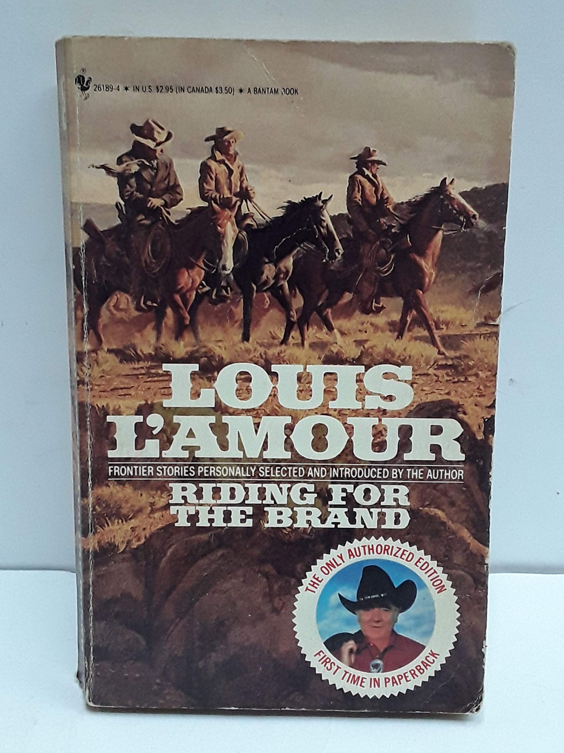 Riding for the Brand Action & Adventure