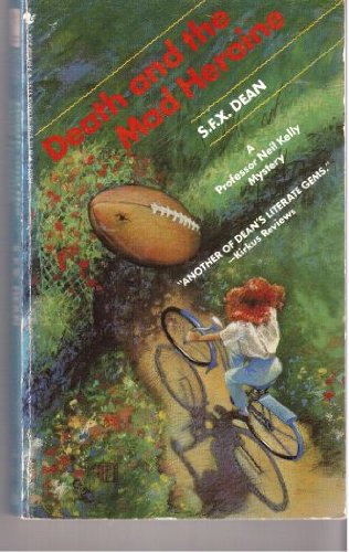 DEATH & MAD HEROINE Books