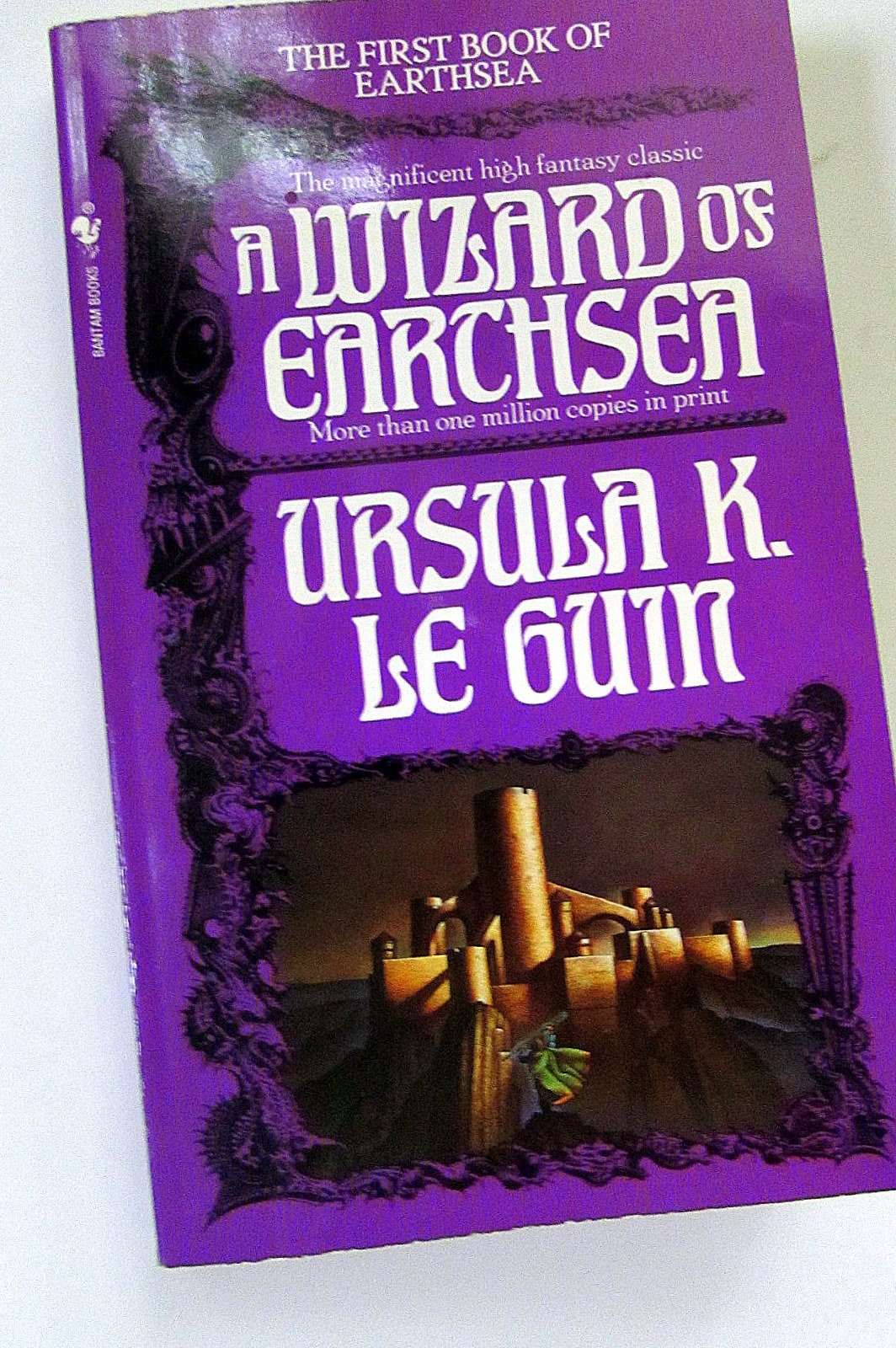 A Wizard of Earthsea Contemporary literature
