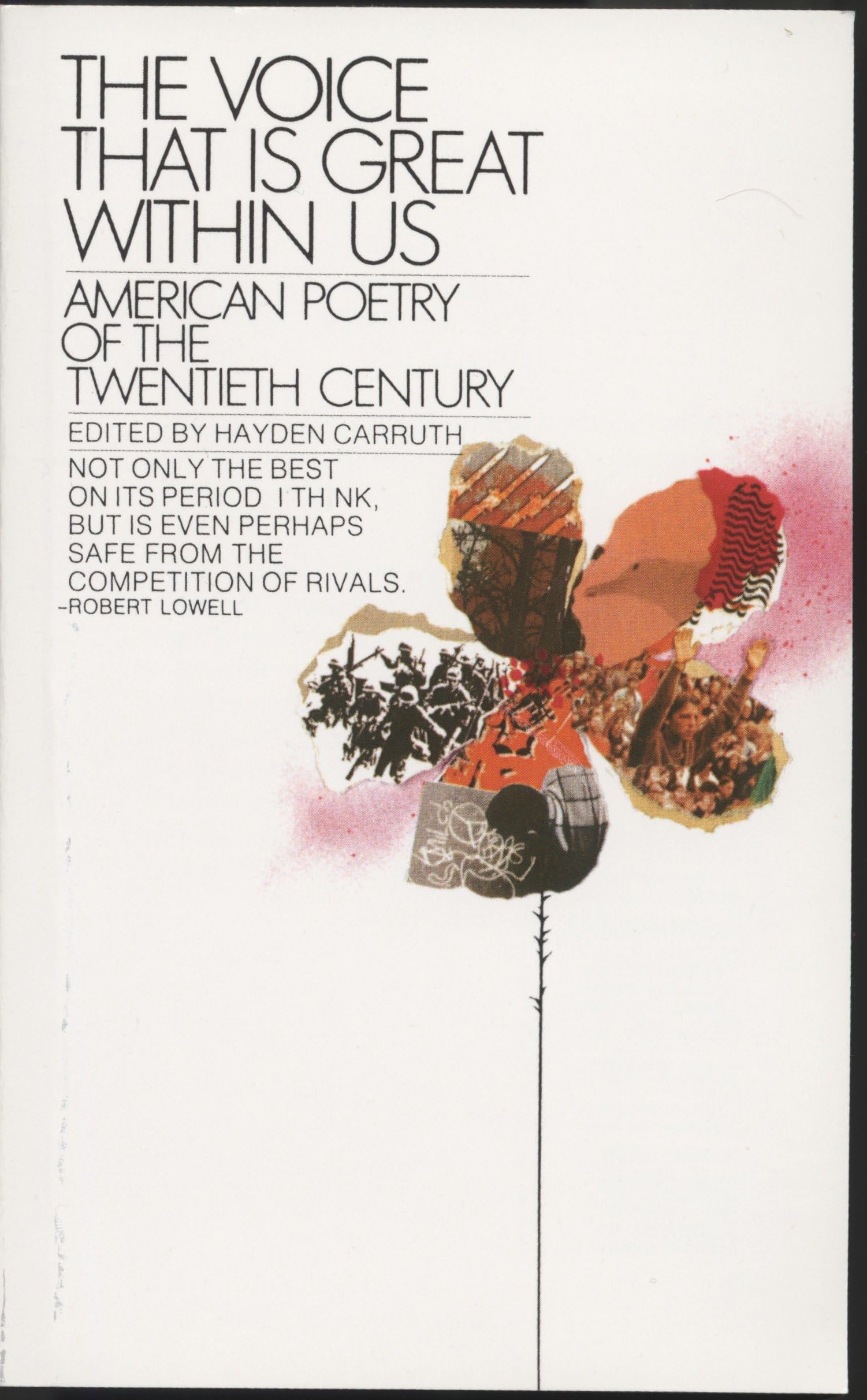 The Voice That Is Great Within Us: American Poetry of the Twentieth Century (Bantam Classics) Social Sciences