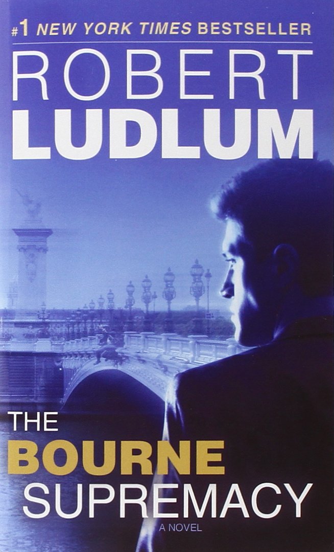 Product Image: The Bourne Supremacy