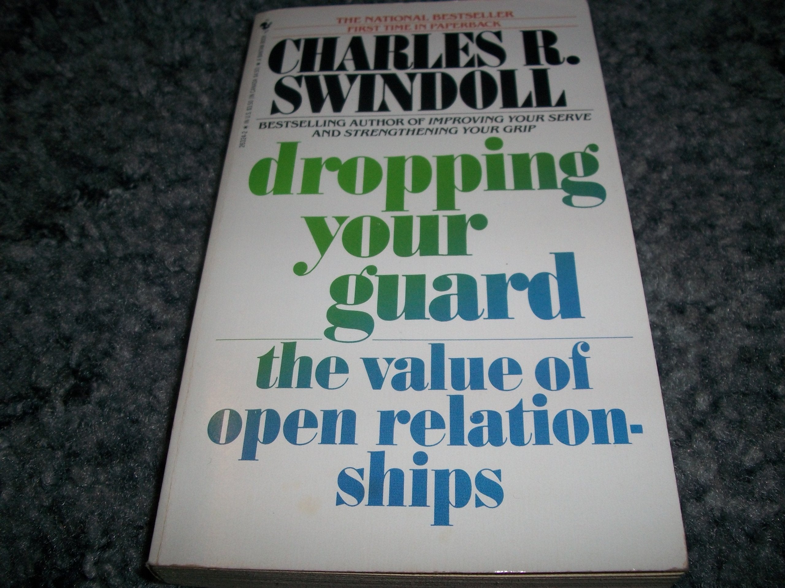 Dropping Your Guard: The Value of Open Relationships Religion & Esotericism