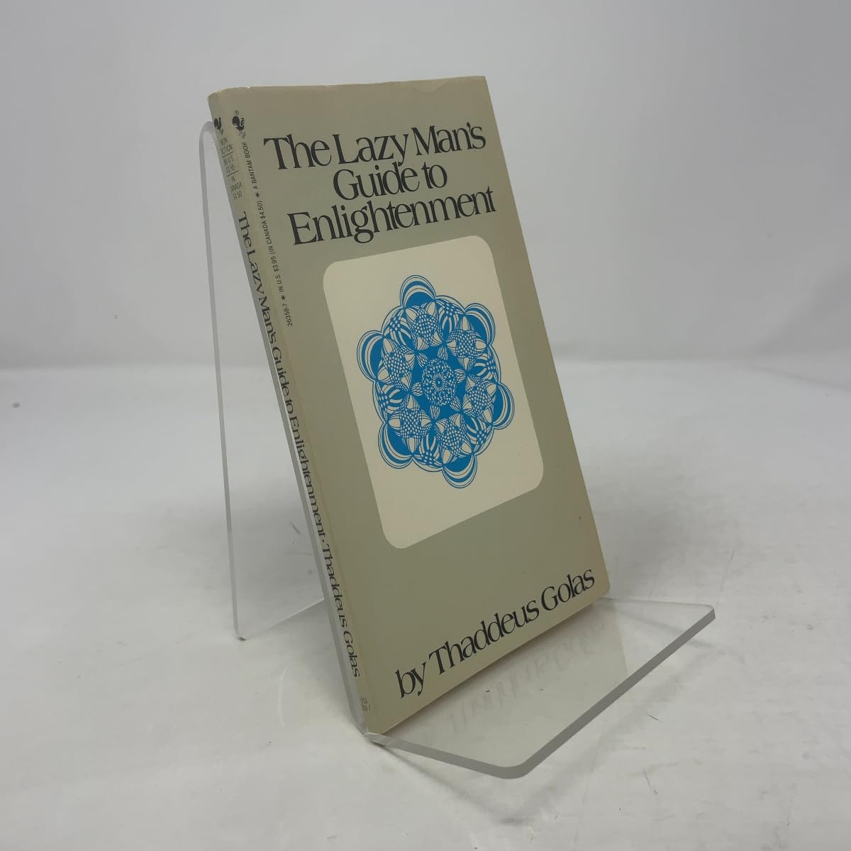 Product Image: The Lazy Man's Guide to Enlightenment