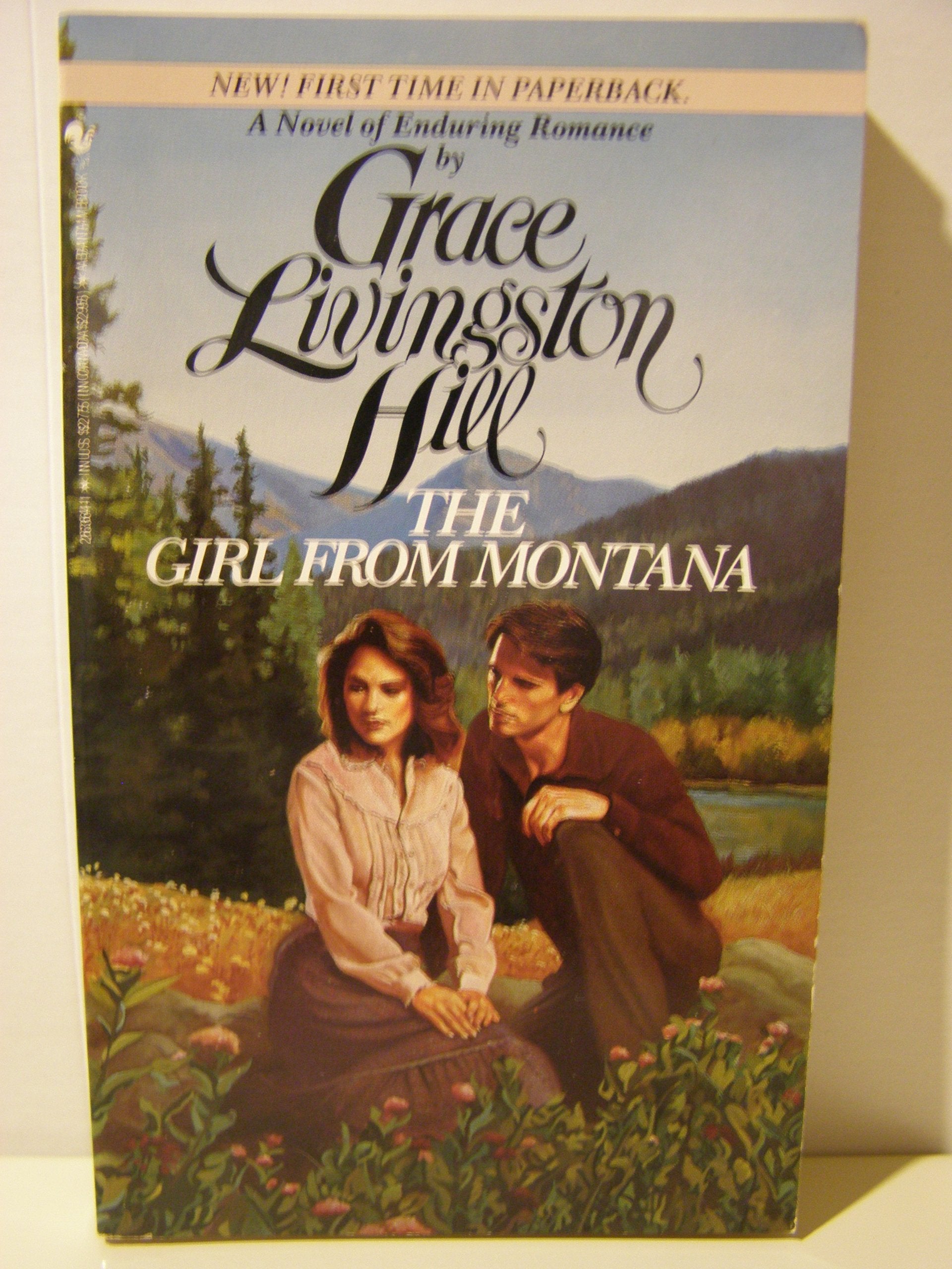 GIRL FROM MONTANA Books