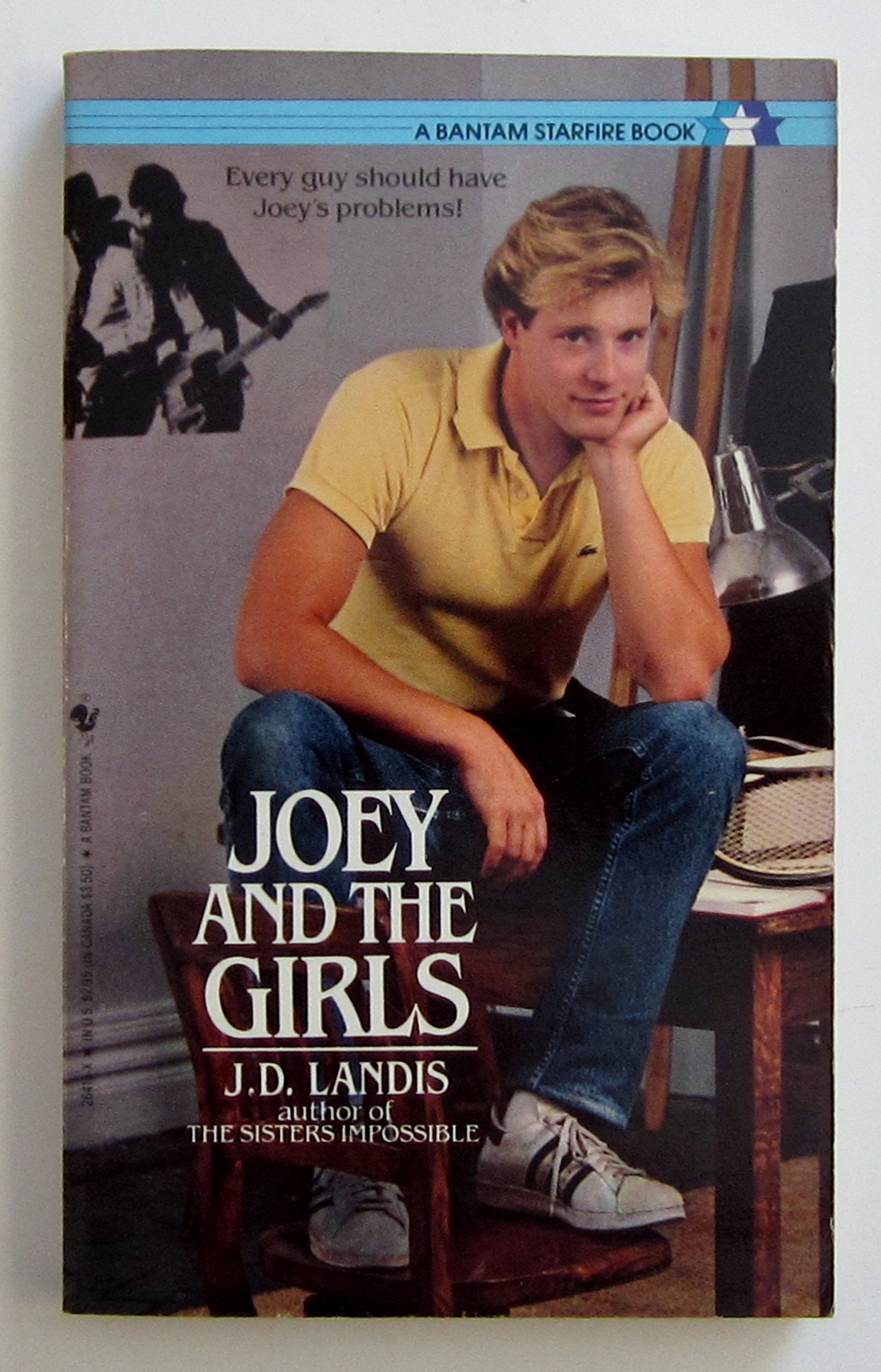 Joey and the Girls (Starfire) Books