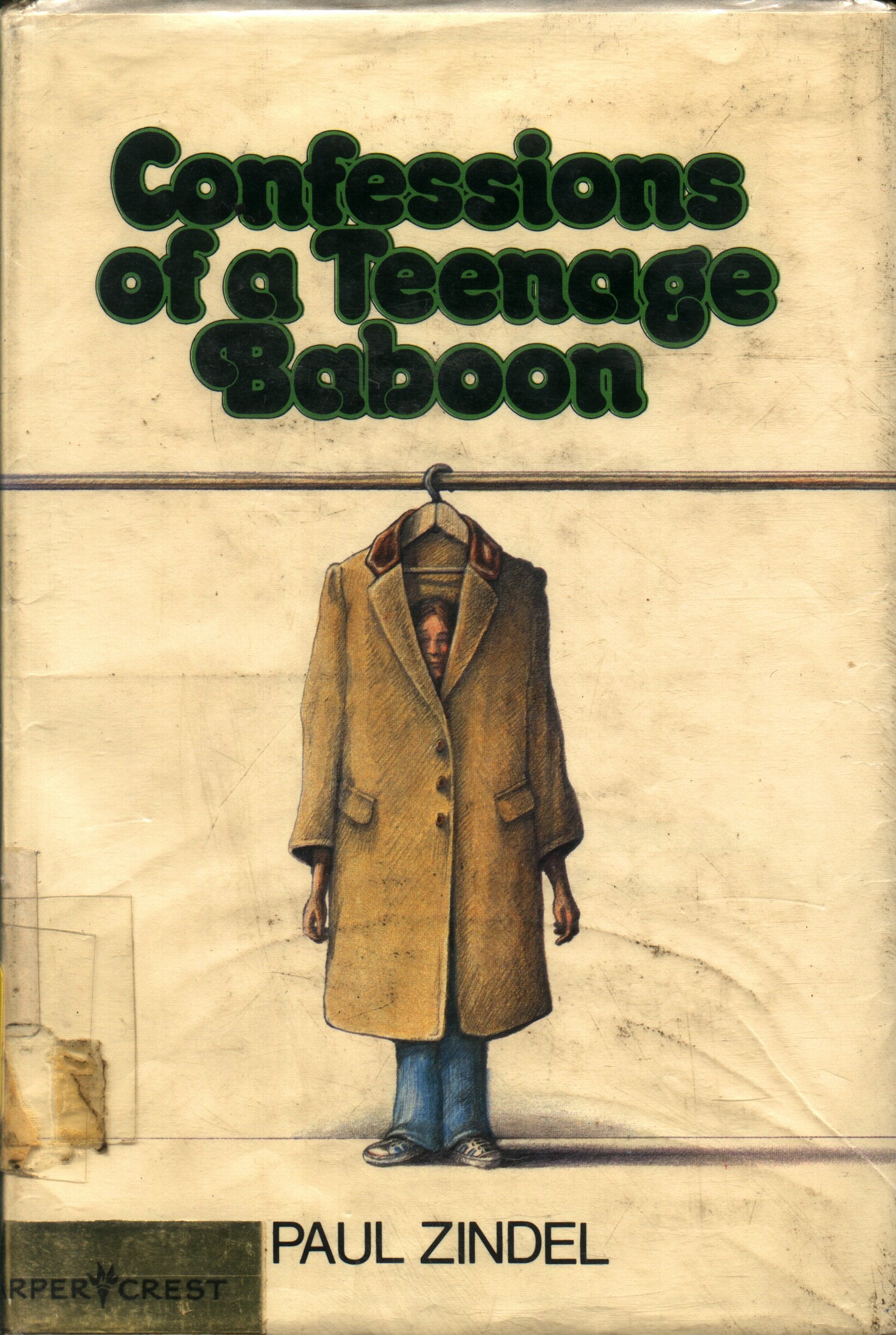 CONFESS/A TEENAGE/ Books