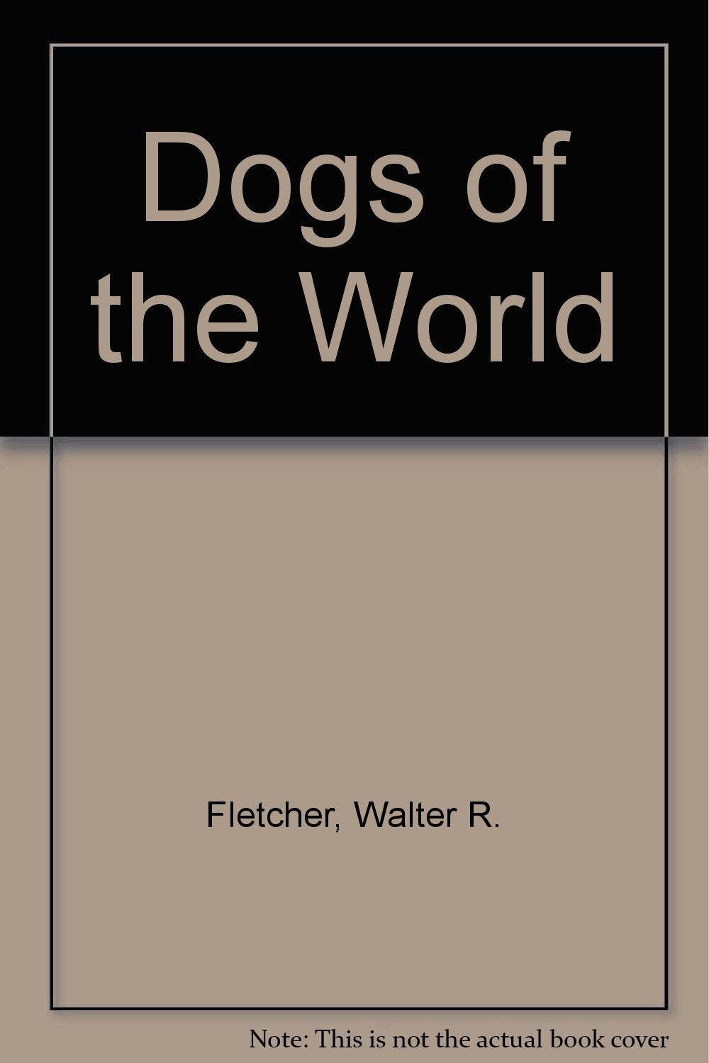 Dogs of the World Books