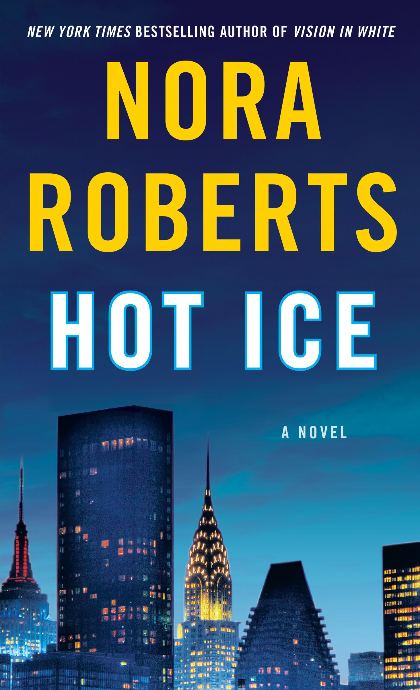 Hot Ice Contemporary literature Books