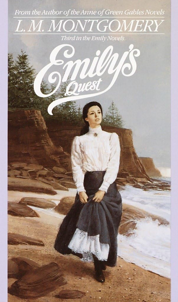 Emily's Quest Historical Fiction