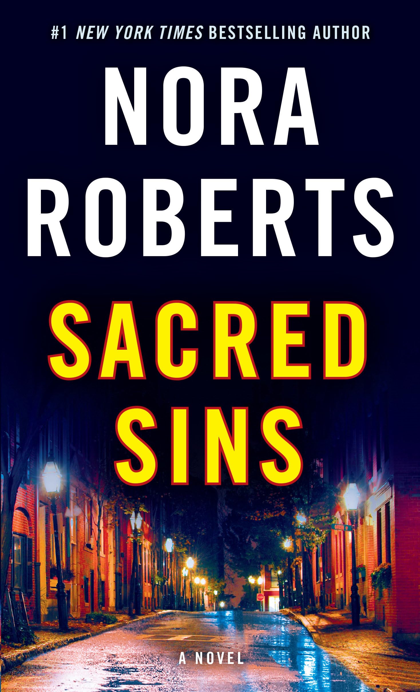 Sacred Sins Contemporary literature Books