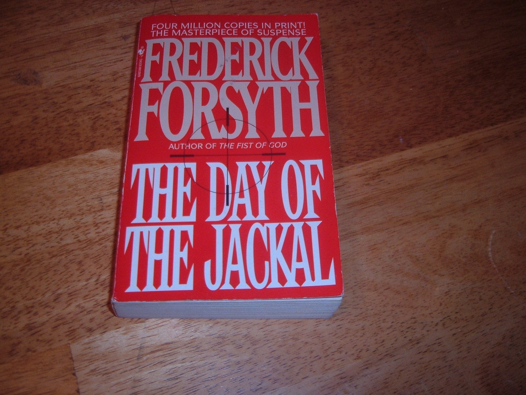 The Day of the Jackal Contemporary literature