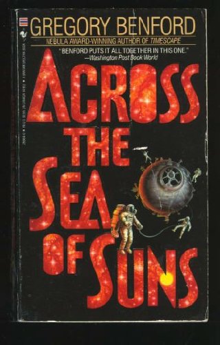 Across the Sea of Suns Fantasy & Sci-Fi