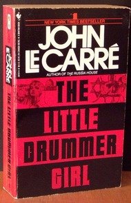 The Little Drummer Girl Suspense & Thrillers
