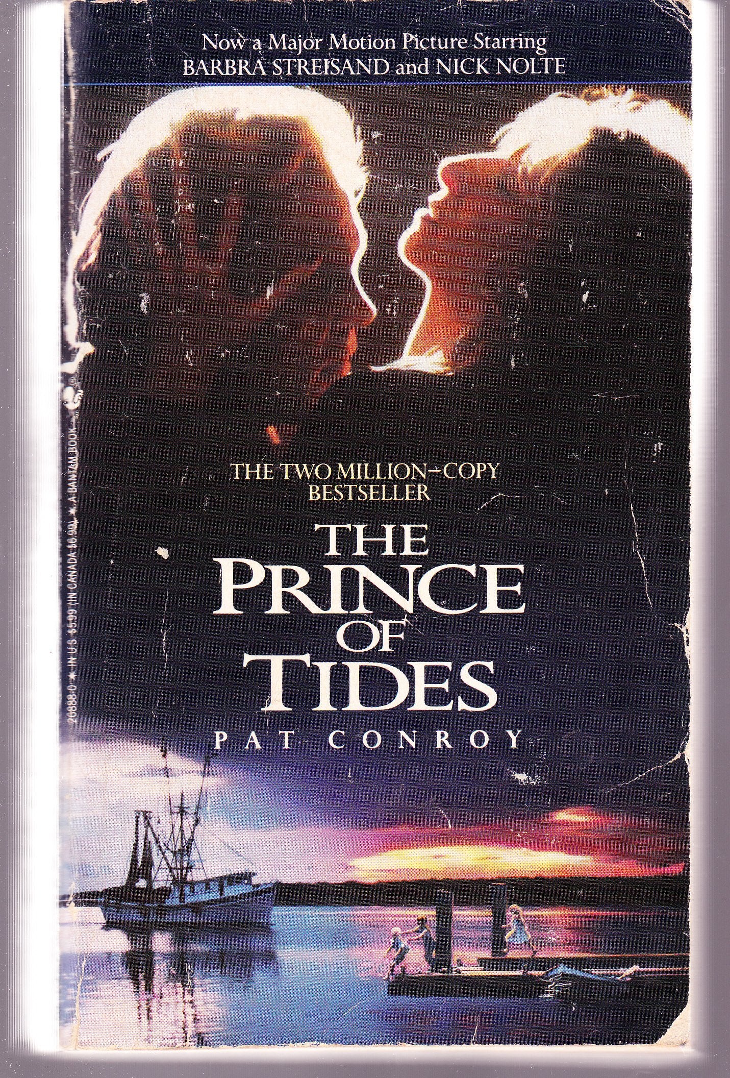 The Prince of Tides Contemporary literature