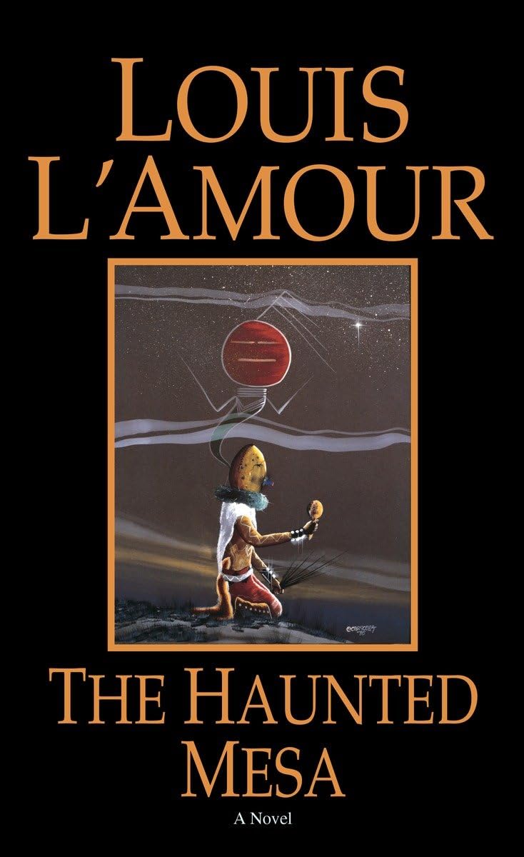 The Haunted Mesa: A Novel Contemporary literature