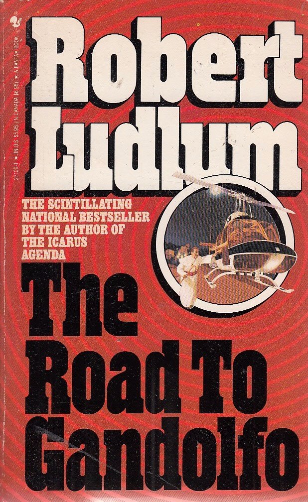 The Road to Gandolfo Action & Adventure