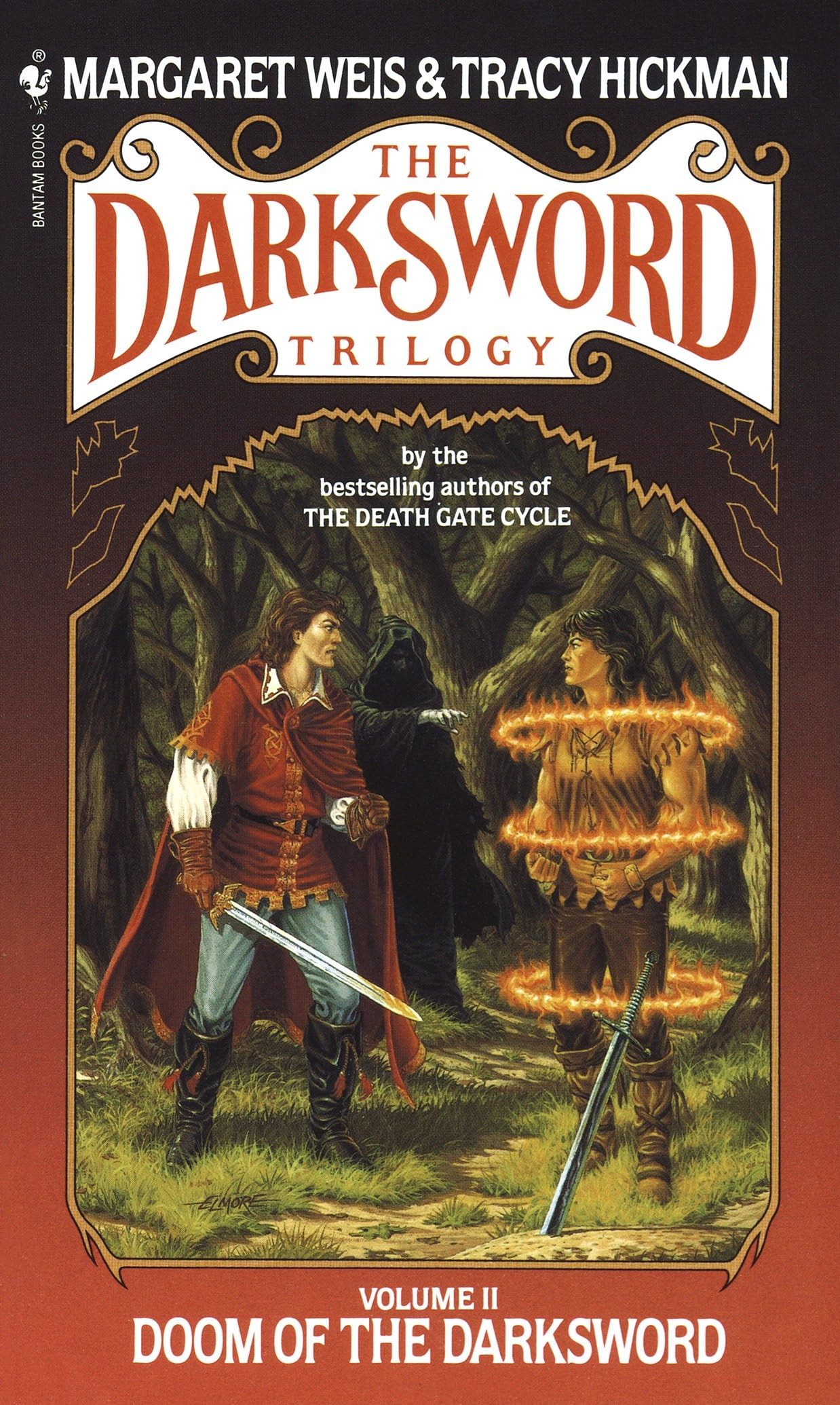 Doom of the Darksword Action & Adventure