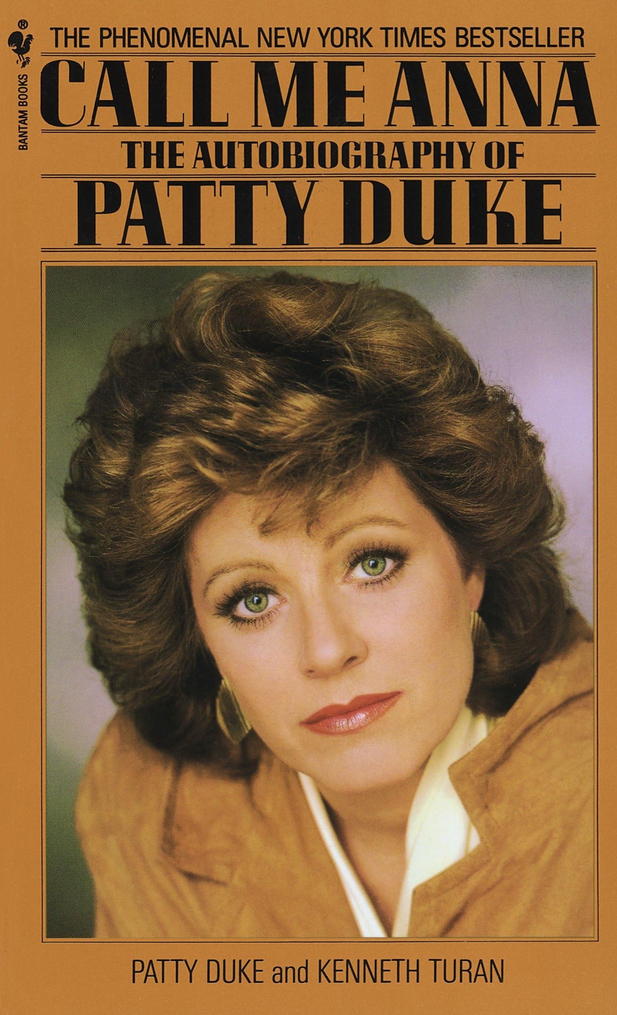 Call Me Anna: The Autobiography of Patty Duke Social Sciences